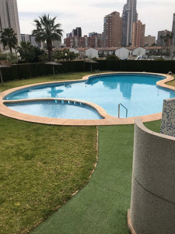 Parc Loix Apartment Benidorm Exteriör bild